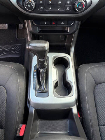 2016 Chevrolet Colorado LT