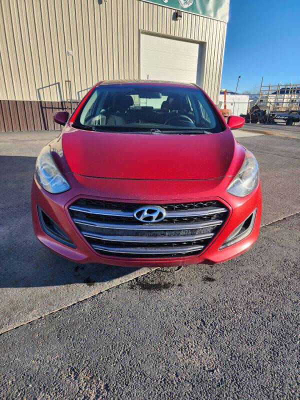 2017 Hyundai Elantra GT