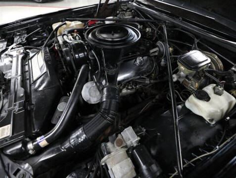 1983 Cadillac Eldorado