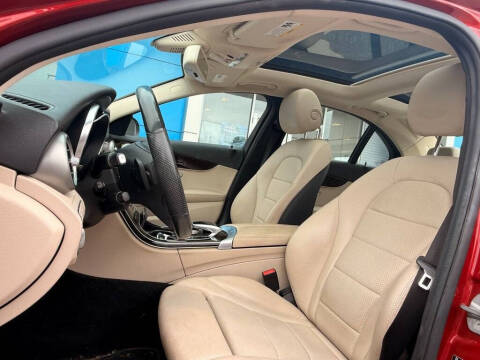 2017 Mercedes-Benz C-Class