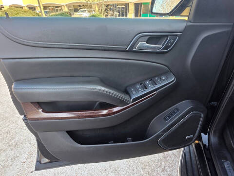 2015 GMC Yukon SLT