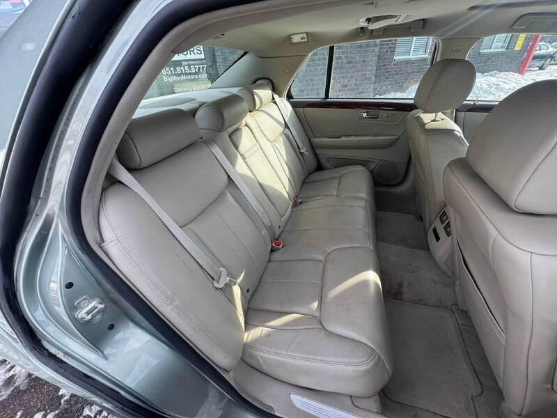 2006 Cadillac DTS Luxury II