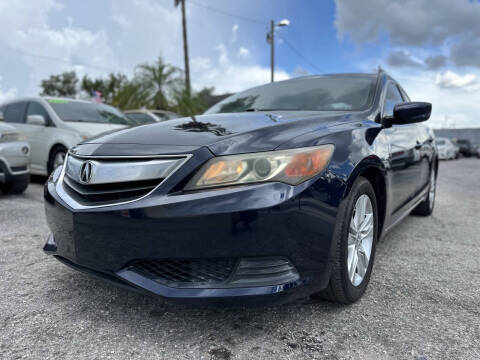2013 Acura ILX 2.0L