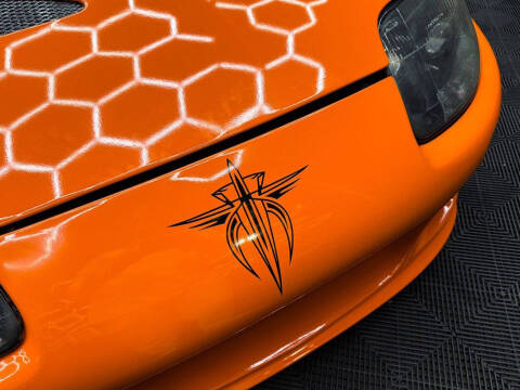 1993 Toyota Supra Turbo