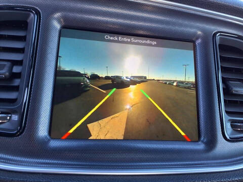 2017 Dodge Challenger SXT