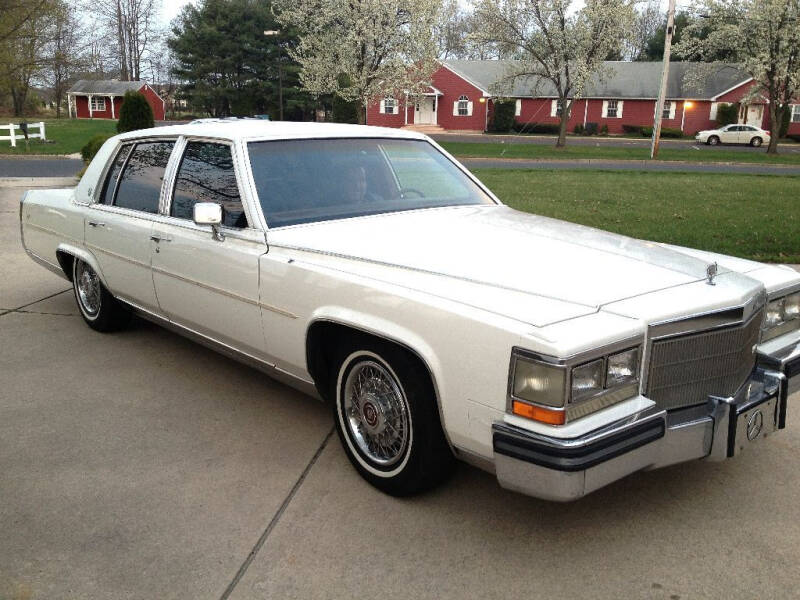 1988 Cadillac Brougham for sale in Stratford, NJ
