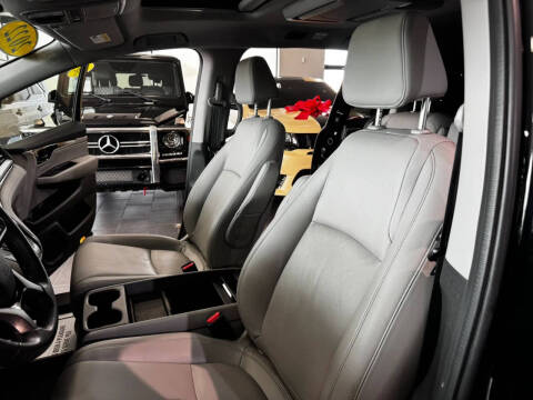 2022 Honda Odyssey Touring