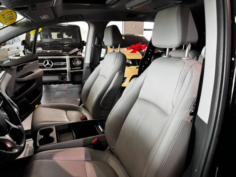 2022 Honda Odyssey Touring