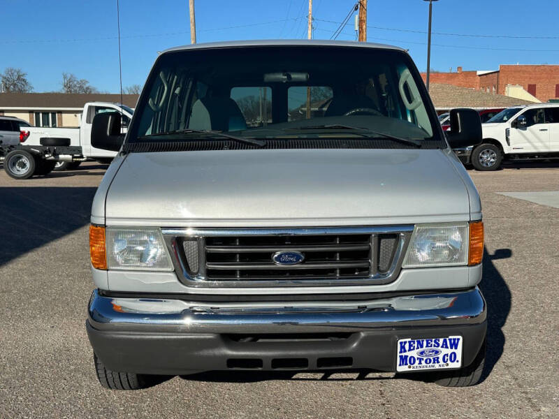 2006 Ford E-Series E-150