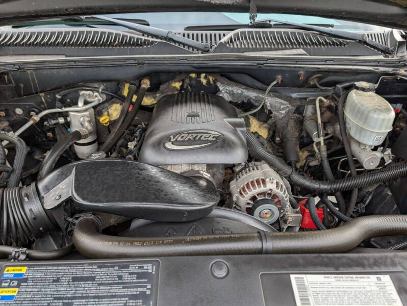 2004 Chevrolet Silverado 2500HD