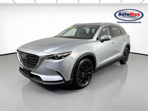 2022 Mazda CX-9 Touring Plus