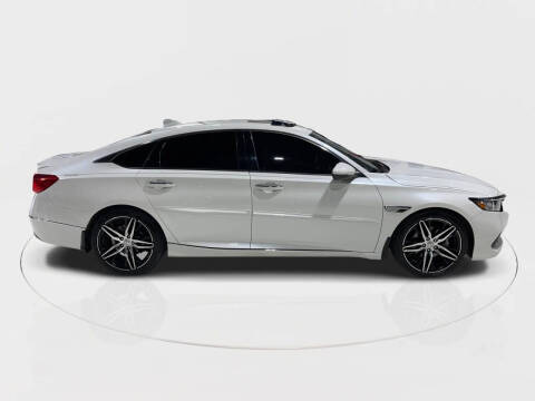 2021 Honda Accord Touring