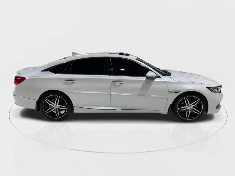 2021 Honda Accord Touring