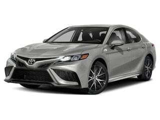 2021 Toyota Camry for sale at Mann Auto Outlet in Prestonsburg KY