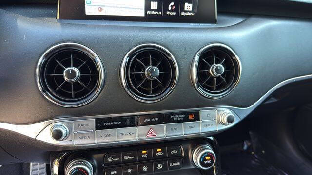 2021 Kia Stinger