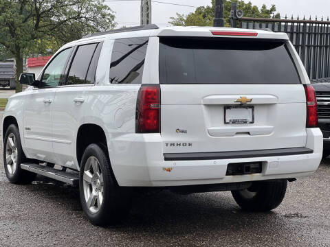 2016 Chevrolet Tahoe LT