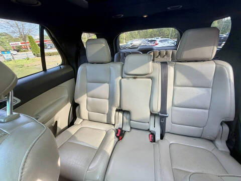 2013 Ford Explorer Limited