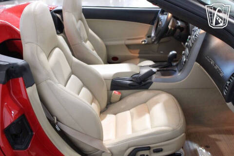 2007 Chevrolet Corvette