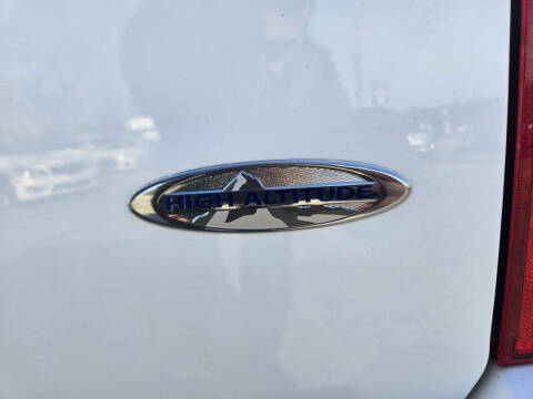 2016 Jeep Patriot High Altitude