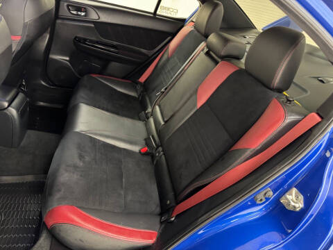 2019 Subaru WRX STI Limited