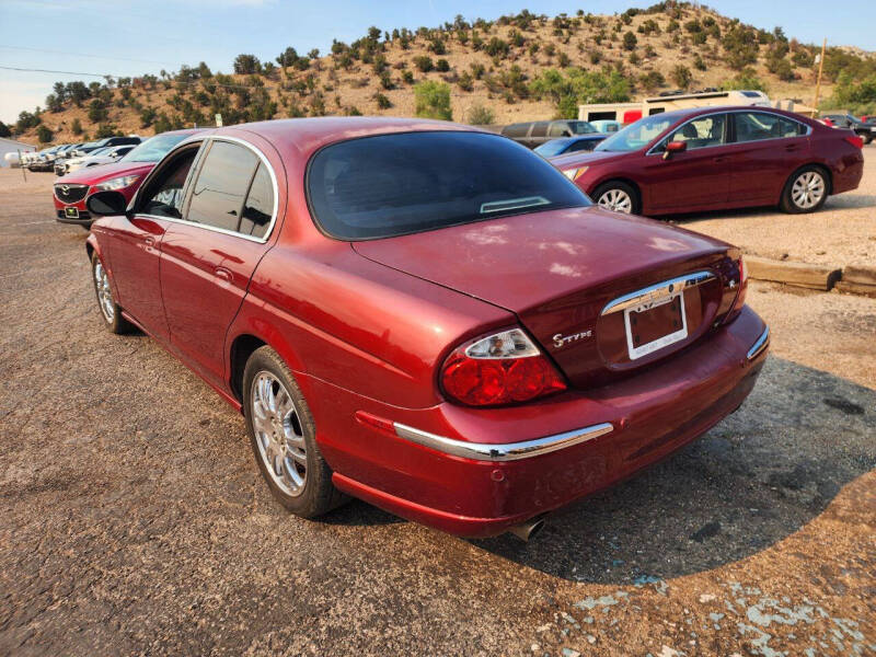 2003 Jaguar S-Type 4.2