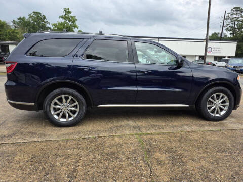 2017 Dodge Durango SXT