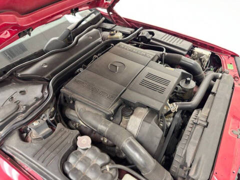 1995 Mercedes-Benz SL-Class SL 500