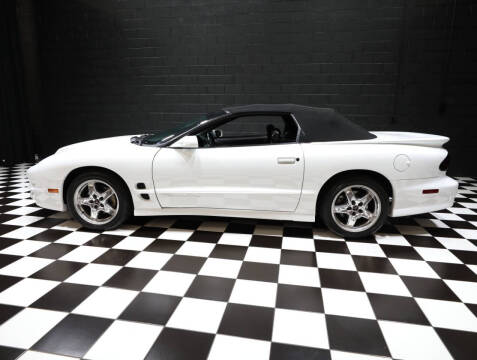 2002 Pontiac Firebird Trans Am