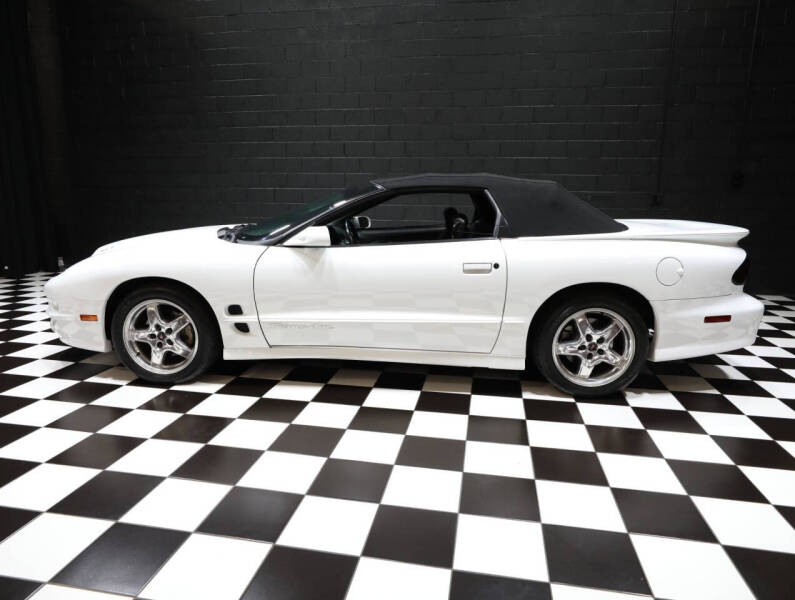 2002 Pontiac Firebird Trans Am