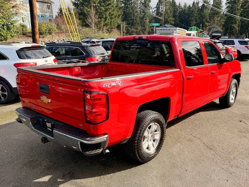 2016 Chevrolet Silverado 1500 LT