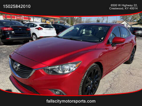 2014 Mazda MAZDA6 for sale at Falls City Motorsports in Crestwood KY