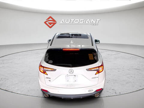 2019 Acura RDX w/A-SPEC