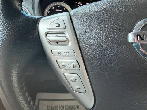 2014 Nissan Sentra SR