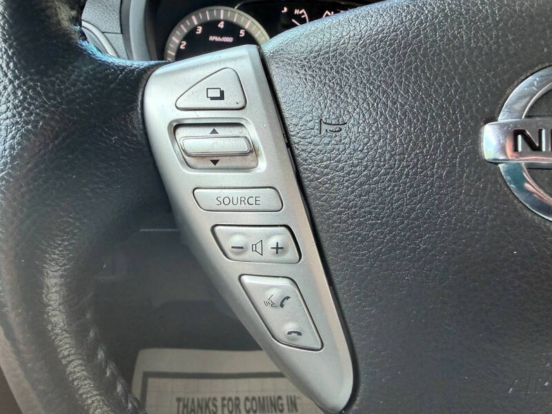 2014 Nissan Sentra SR