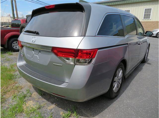 2016 Honda Odyssey SE