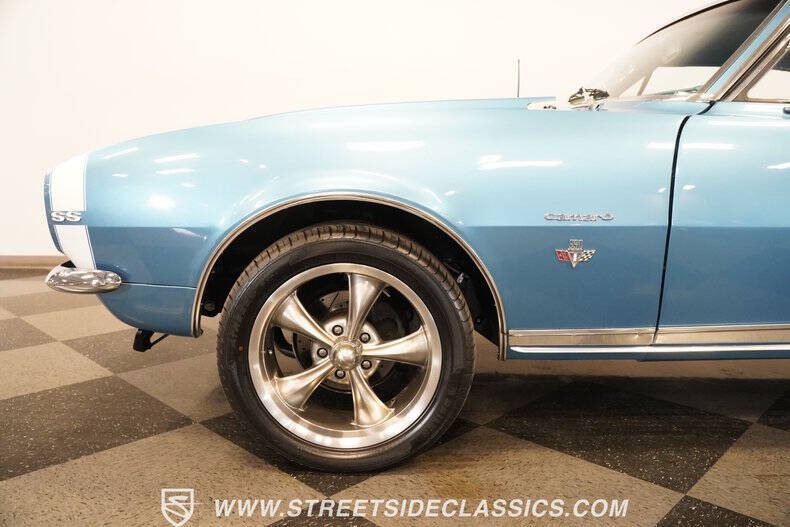 1967 Chevrolet Camaro