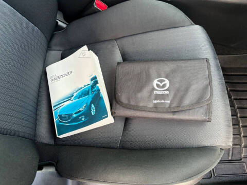 2014 Mazda MAZDA3 i Sport