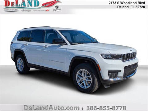 2025 Jeep Grand Cherokee L for sale at Deland CDJR in Deland FL