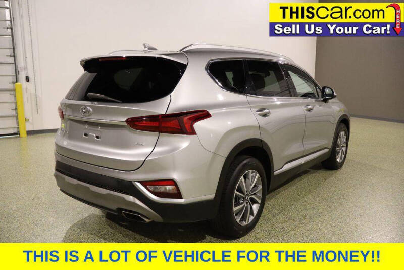 2020 Hyundai Santa Fe SEL