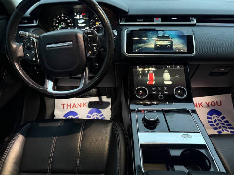 2019 Land Rover Range Rover Velar P250 S