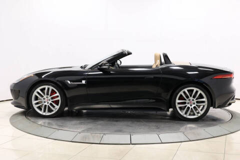 2014 Jaguar F-TYPE V8 S