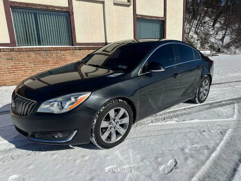 2015 Buick Regal for sale at YASSE'S AUTO SALES in Steelton PA