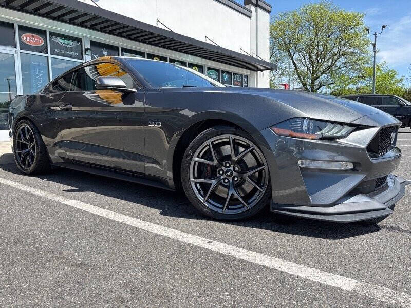 2019 Ford Mustang GT