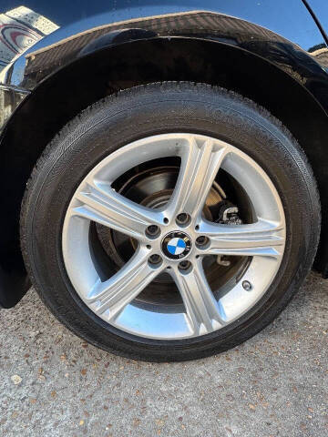 2012 BMW 3 Series 328i