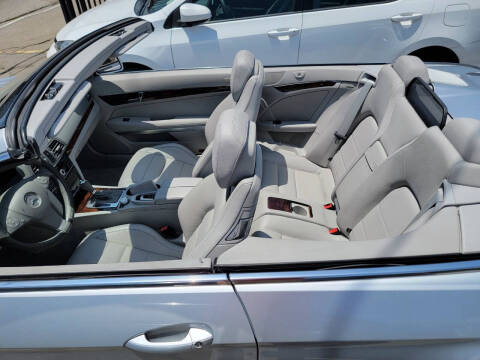 2011 Mercedes-Benz E-Class E 350