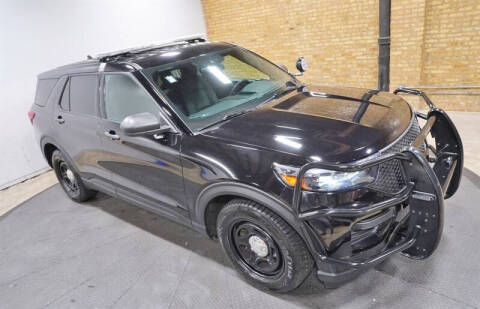 2020 Ford Explorer Police Interceptor Utility
