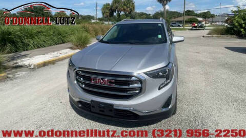 2018 GMC Terrain SLT Diesel