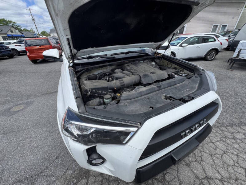 2015 Toyota 4Runner TRD Pro
