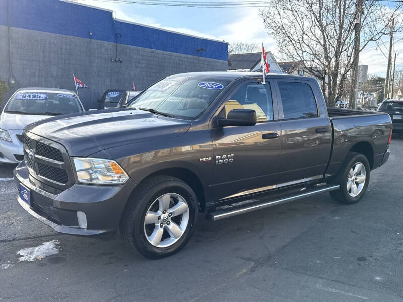 2014 RAM 1500 Tradesman