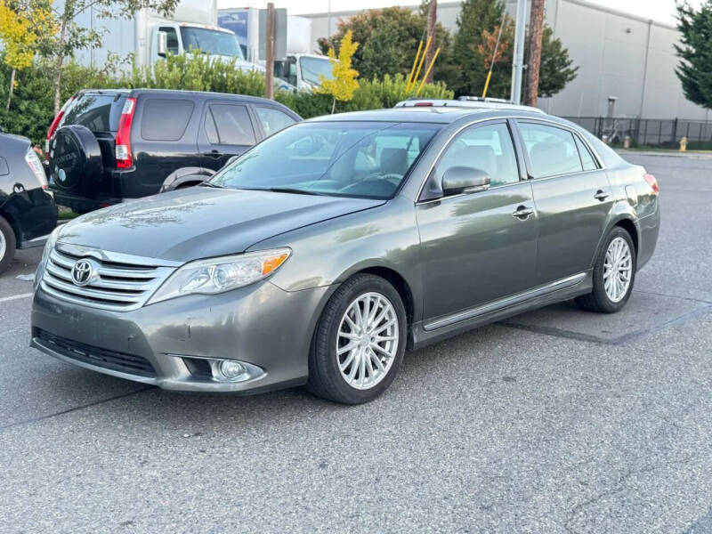 2012 Toyota Avalon